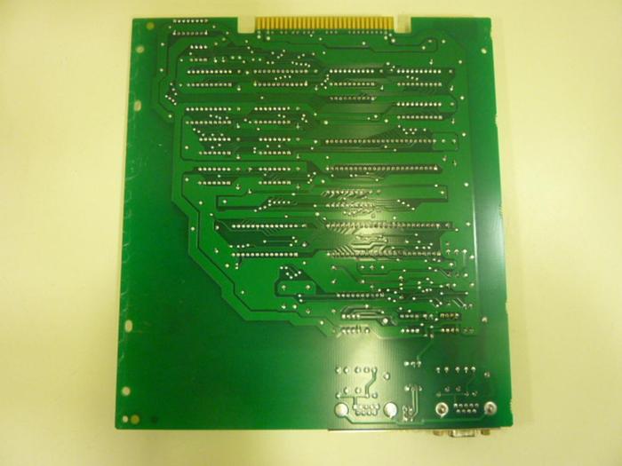 Used EATON CORPORATION Circuit Board DMOD 40-14350-02 #51090