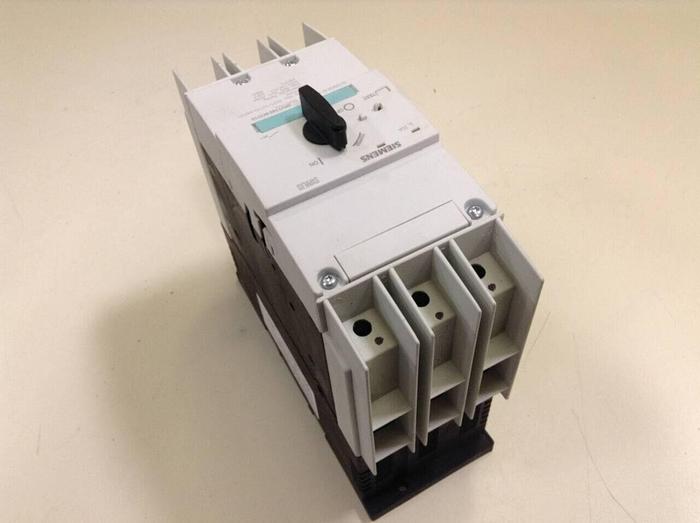 Used SIEMENS 20 Amp Circuit Breaker 3RV1 742-5CD10 #86043