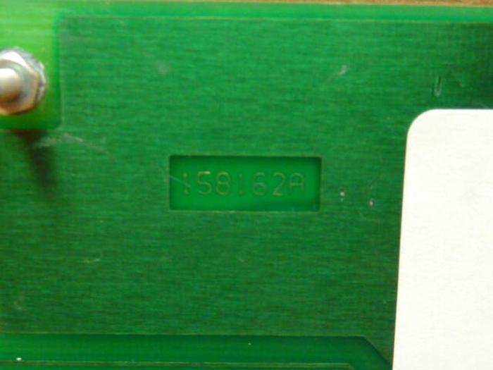 Used MILLER Welder Circuit Board 158160 #28038