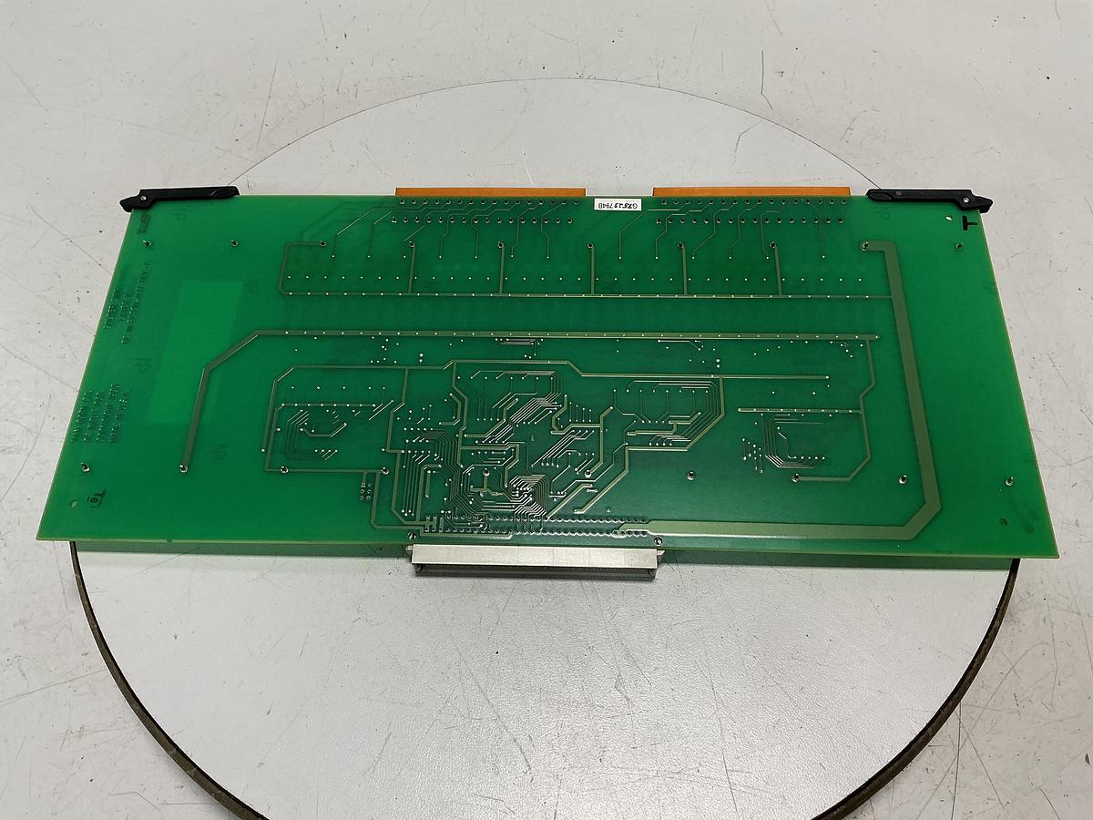 Used VAN DORN 330037 REV-C