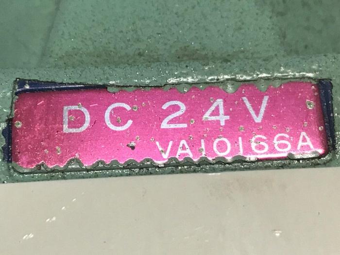 Used VICKERS Valve DG4S52CMW2H10 #137739
