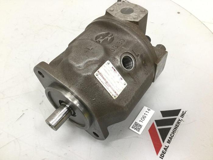 Used BRUENINGHAUS HYDROMATIK Pump AA10VS045DFR1/31RPKC62N00 Used