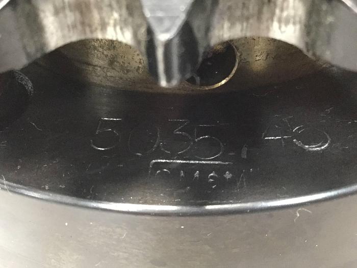 Used CINCINNATI MILACRON Die Height / Adjustable Tie Bar Nut 5035745/ATBN Used #100423