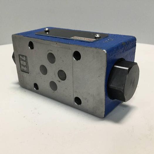Used REXROTH Mannesmann Valve Z2S6164 #91629