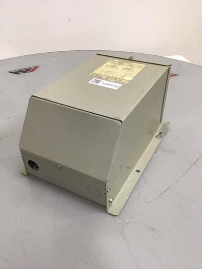 Used GENERAL ELECTRIC 3.00 kVA Transformer 9T51B0013 #139192