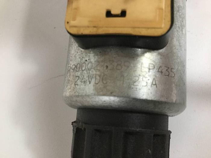 Used REXROTH Valve 4WE6D62EG24N9K4 #98334