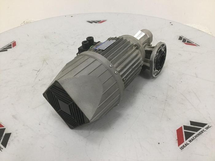 Used NERI MOTORI 1 HP Motor AT80BN/4 #115707