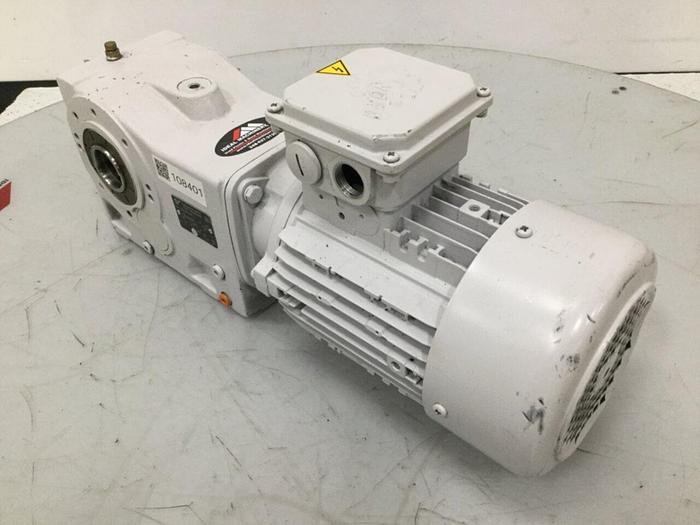 Used NORD Motor SK90SH/4 #108401