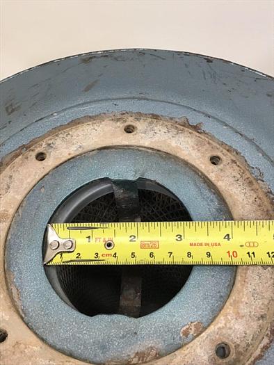 Used CONAIR FRANKLIN Dust Collector w/ Lid & Filter B465301 Used