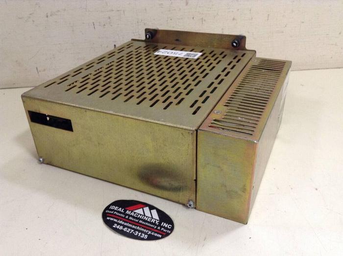 Used MODICON Controller PA-06014000 #75024