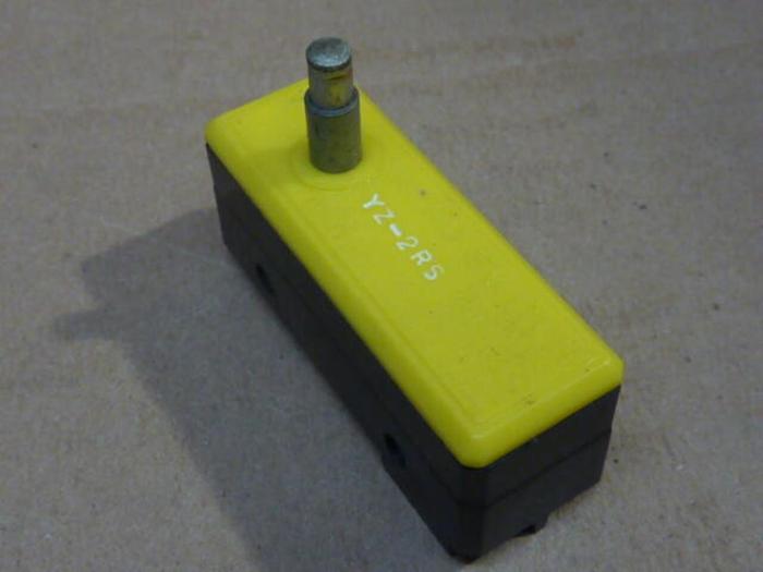 MICRO SWITCH Basic Switch YZ-2RS #36986
