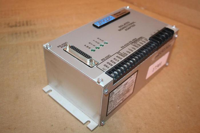 UTICOR Bidirectional Adapter 76535 New