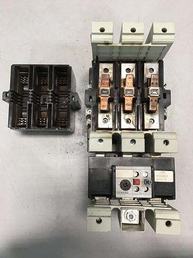 Used SIEMENS Contactor 3TF50 #141382