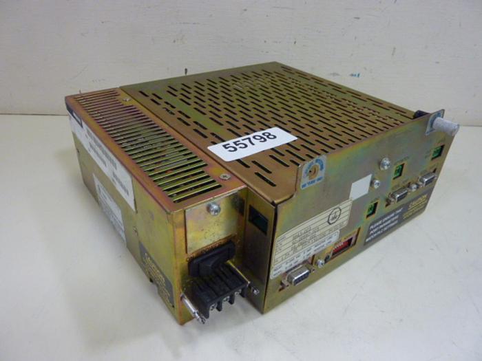 Used MODICON Power Supply MM-PMC2-200 #55798