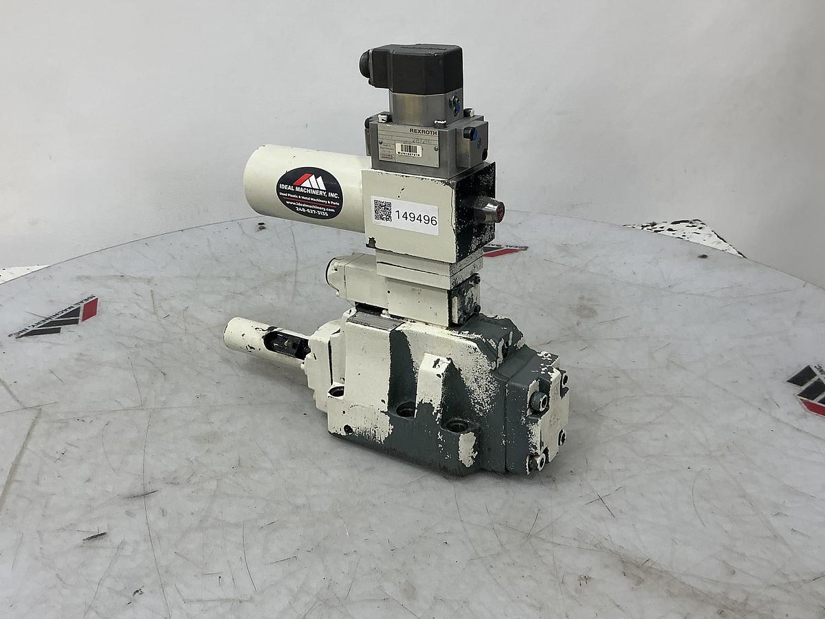 Used REXROTH 4 WRD 25Q325-31/10L2EK8/