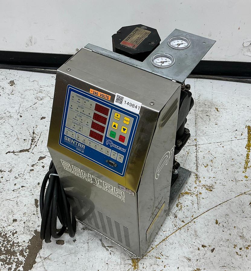 Used Not cleaned ADVANTAGE Thermolator SK-1075-41C1X USED