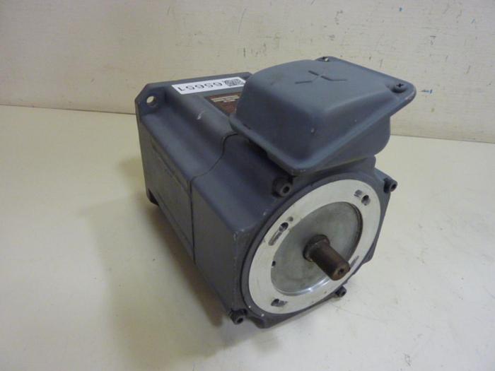 Used MITSUBISHI 1.34 HP AC Servo Motor HA-A100 Used