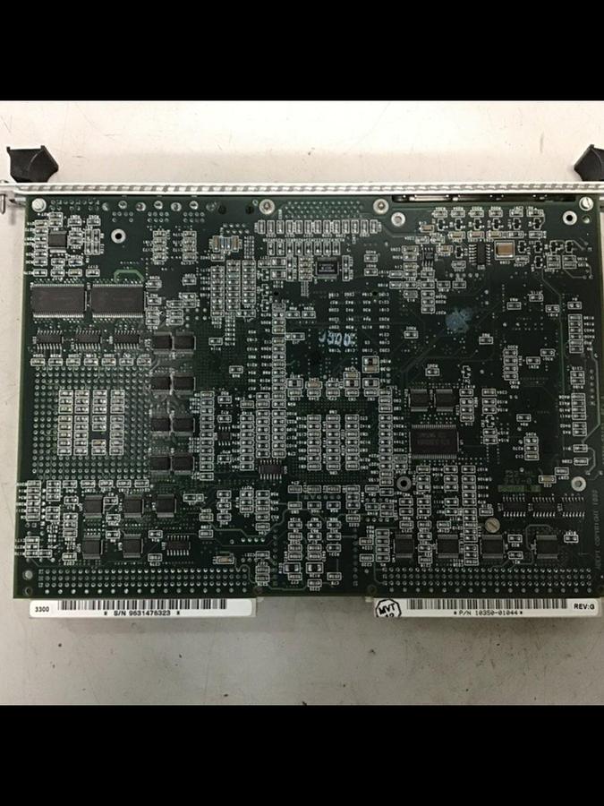 Used ADEPT Circuit Board AWCII 10350-00104 #165916