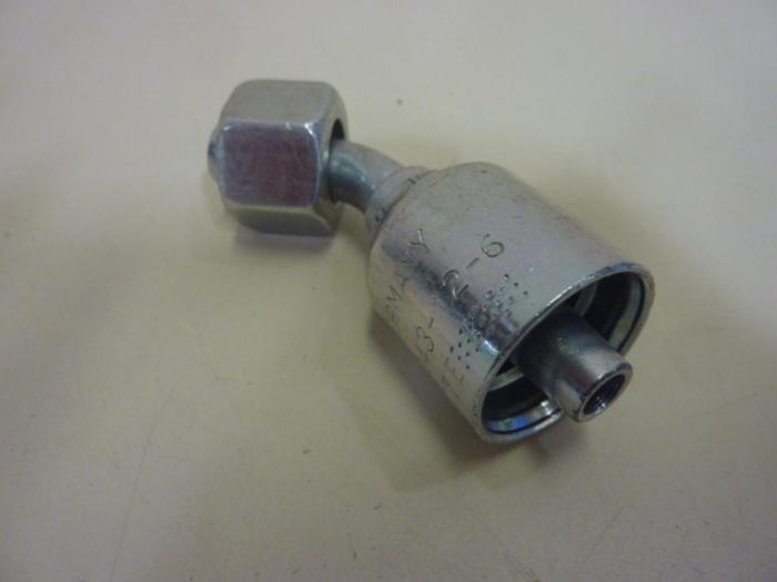 PARKER S-Swivel 45 Elbow 10C43-12-6 #67613