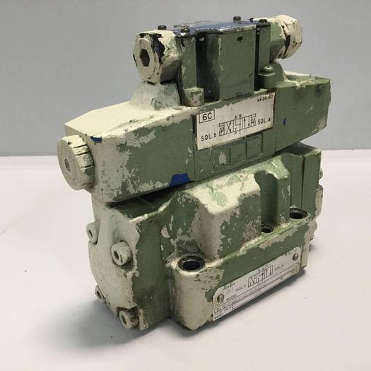 Used VICKERS Valve DG3V76CT10JASL01Z #91761