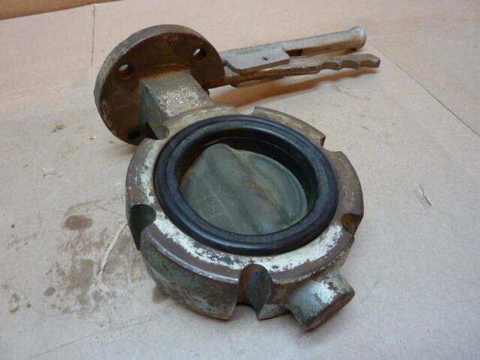 Used KEYSTONE Valve KS-2-3 #29435