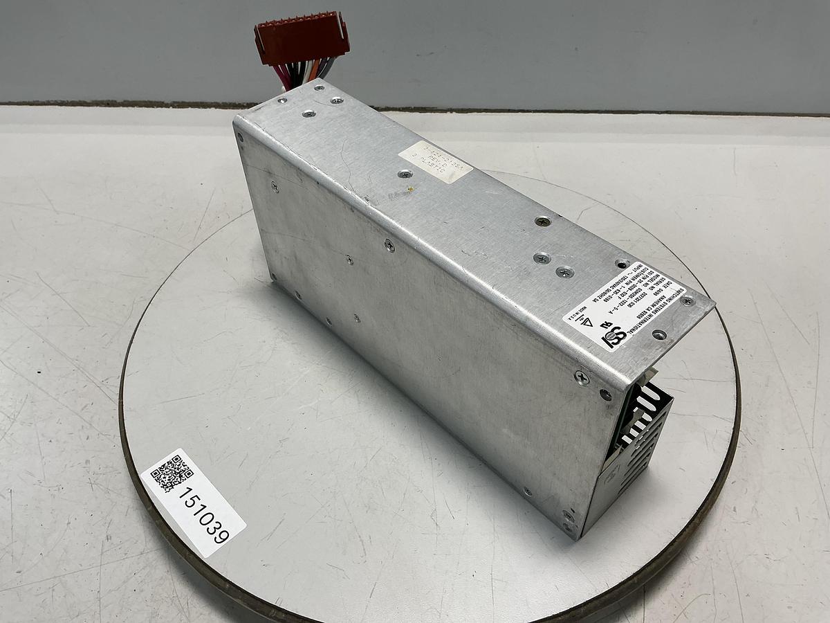 Used SSI SQM200-1222-5-A