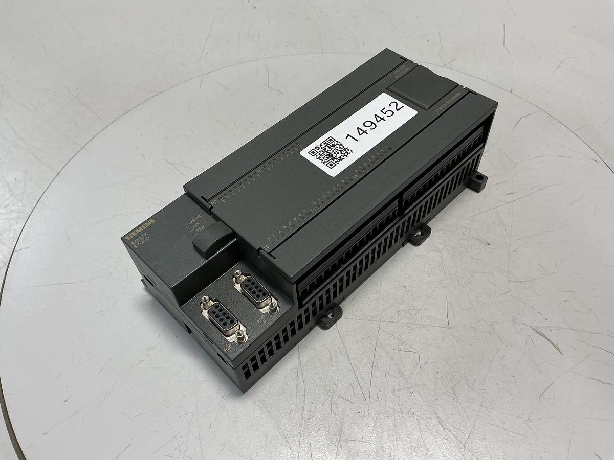 Used SIEMENS 6ES7 216-2AD23-0XB0