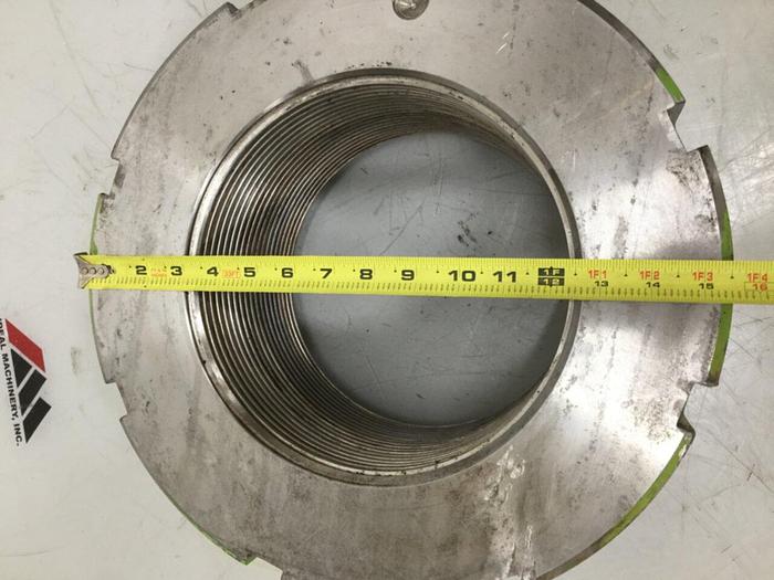 Used ENGEL Rear Platen Nut ES 1400/1500HD/RPN Used