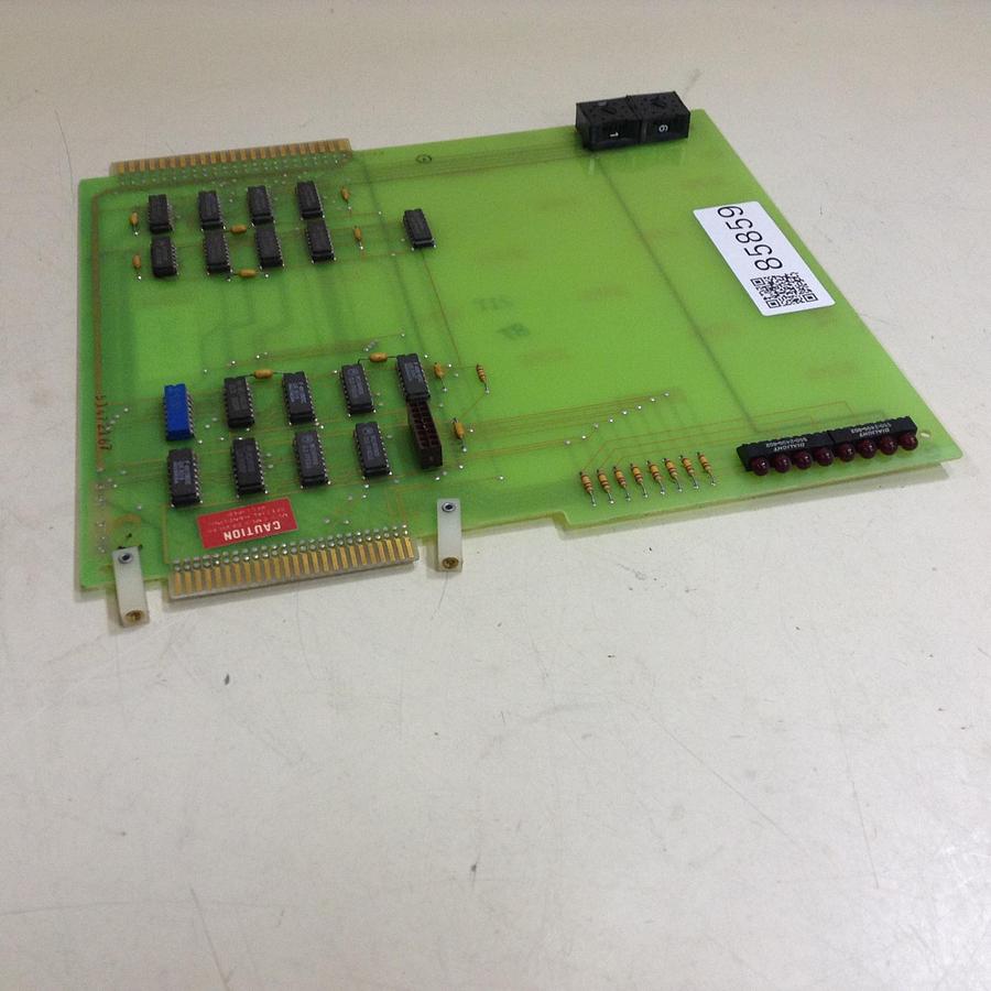 Used CINCINNATI MILACRON Circuit Board 3-531-3722A USED