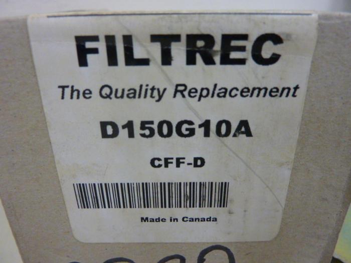 FILTREC Filter D150G10A #62521