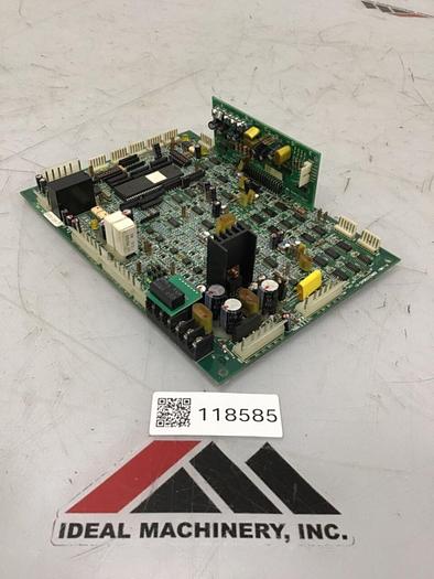 Used HITACHI Circuit Board 68W2009645-X1 #118585
