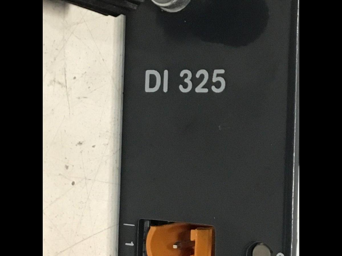 Used KEBA Input Module DI 325 Used