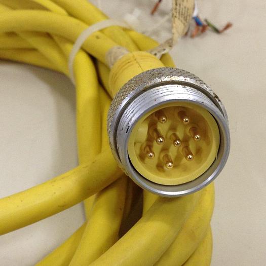 Used MENCOM Cable MINP-8MPX-20 #79902