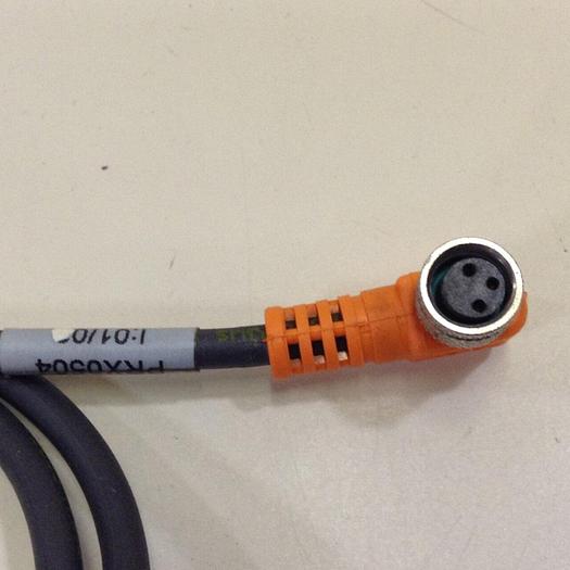 Used LUMBERG Cord / Cable RST 3-RKMWV 3-224/0.6 #79807