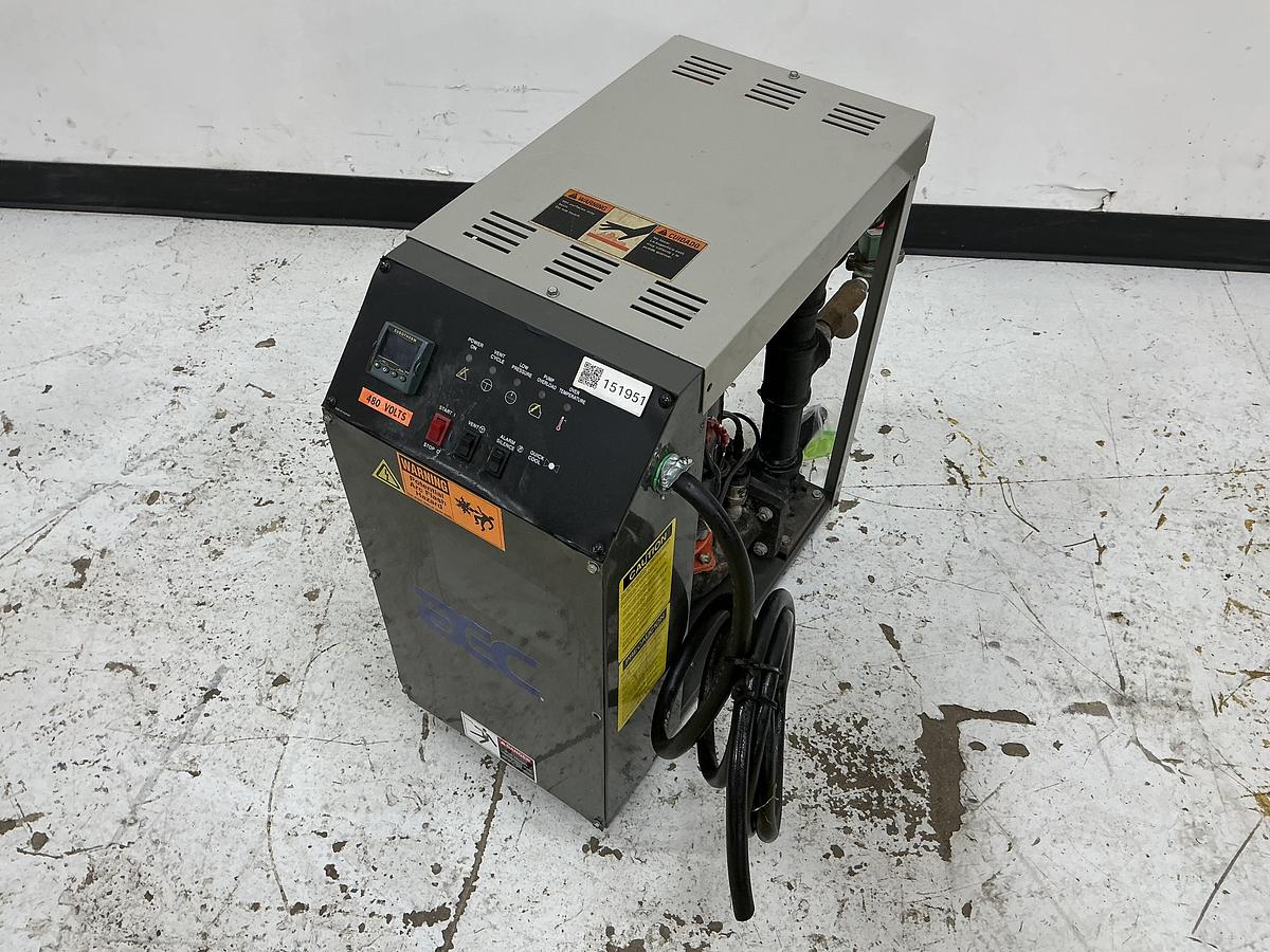 Used AEC Ecu300 THERMOLATOR USED #151951