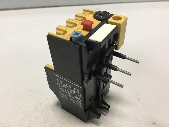 Used ALLEN BRADLEY Overload Relay 193-BSB 22 SER B #109792