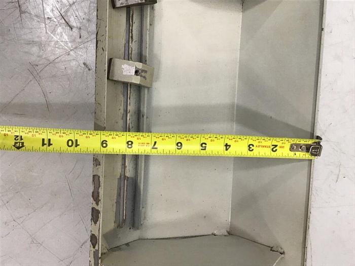 Used VAN DORN Injector Sled Cover 85-RS-5F-VV-HT / ISC #117963