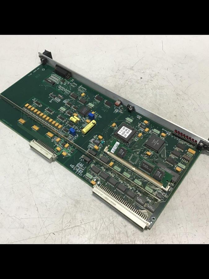 Used VAN DORN Temperature Circuit Board PC330-021 330-021 #144362