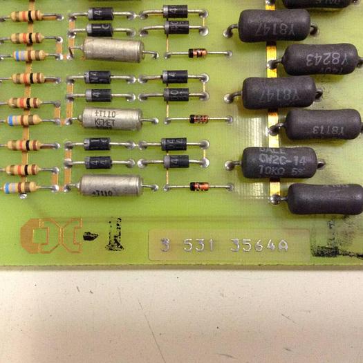 Used CINCINNATI MILACRON Circuit Board 3-351-3564A #78794