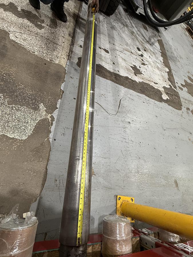 Used VAN DORN 700 Ton Tie Bar 353468 USED