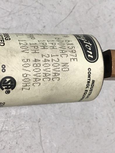 Used DURAKOOL Contactor Relay 6X597E #120670