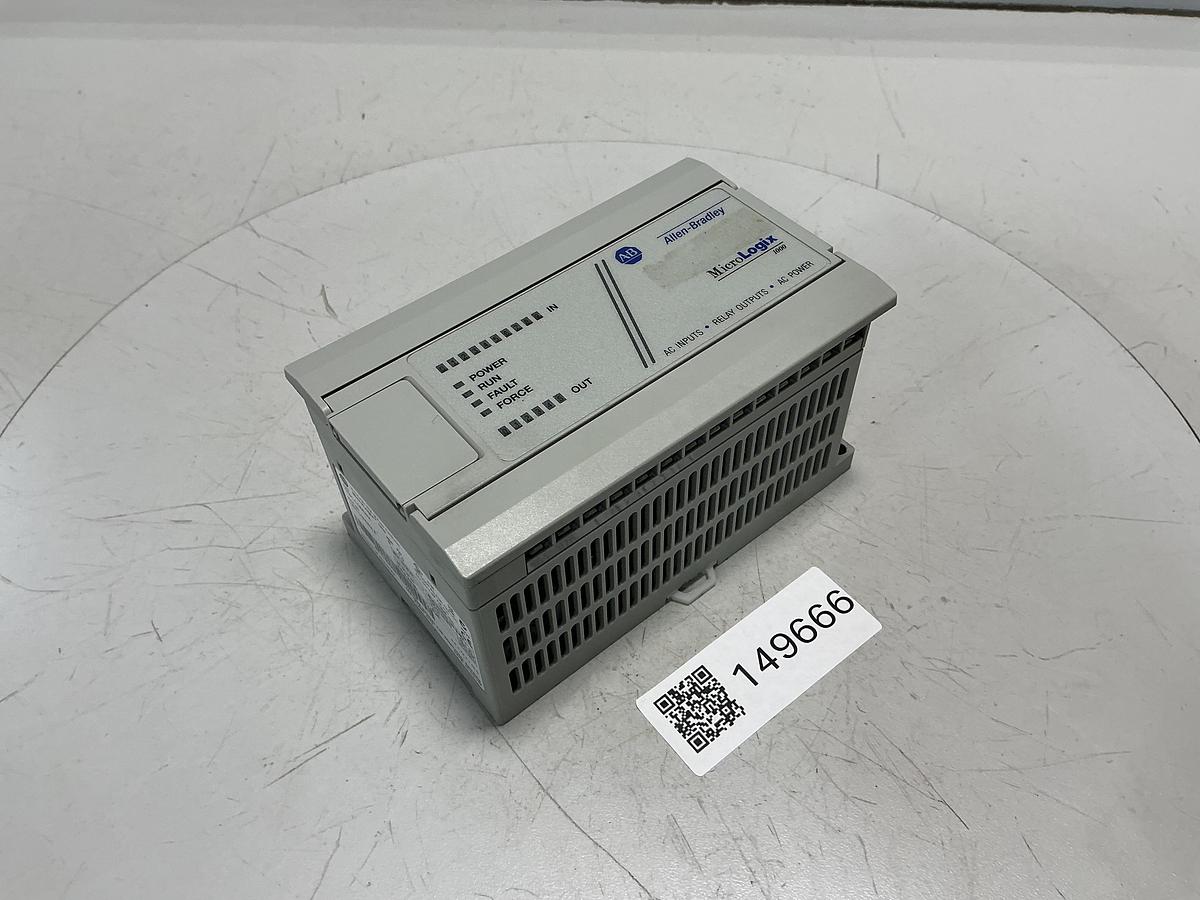 Used AB  1761-L16AWA