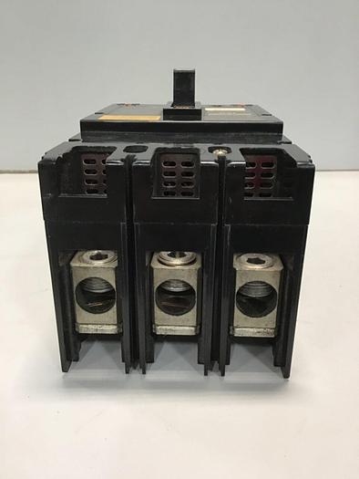 Used MITSUBISHI No-Fuse Breaker NF-SJ3125 USED