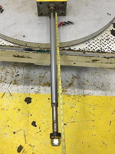 Used PARKER Clamp Cylinder 02.75 CJJ2HTS13A 26.438 USED