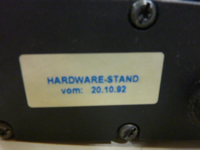 Used FESTO Control Block / Valve Terminal IFB8-02 #61264