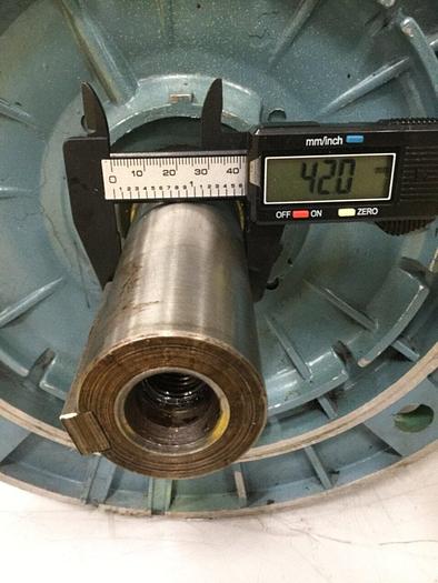 Used ABB Motor MBT 160L Used