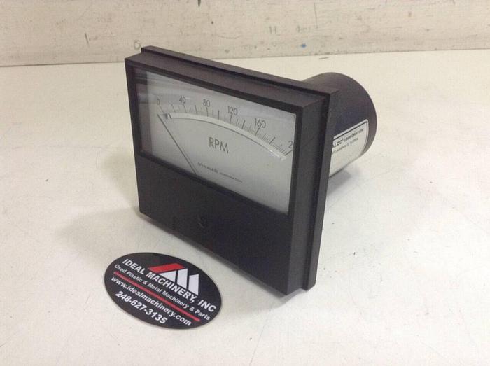 Used DYNALCO RPM Meter T7003 #85557