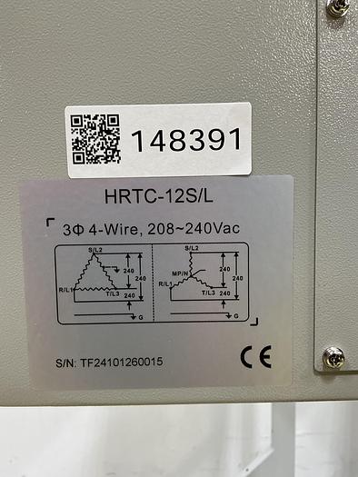 Used METAL FABRICATOR HRTC-12S/L-G1ST Hot Runner Used #148391