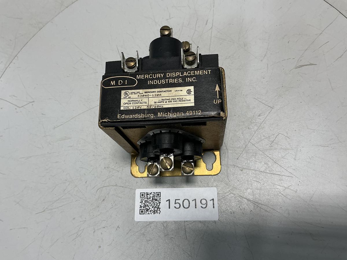 Used MDI 330NO-120A