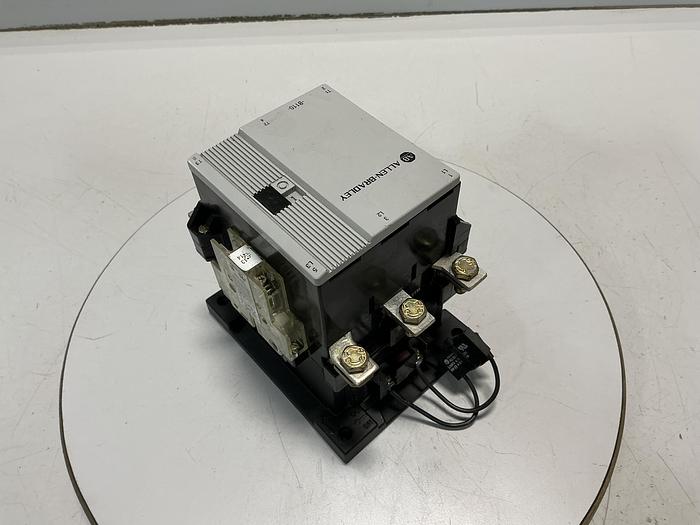Used ALLEN BRADLEY 100-B110N*3